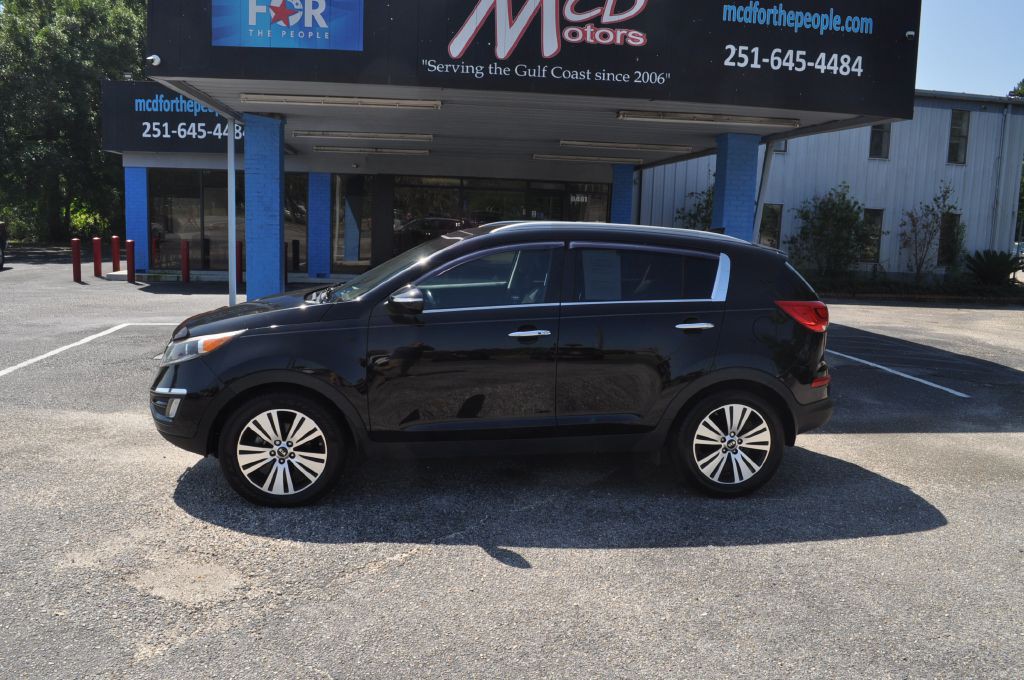 2015 Kia Sportage Image 2