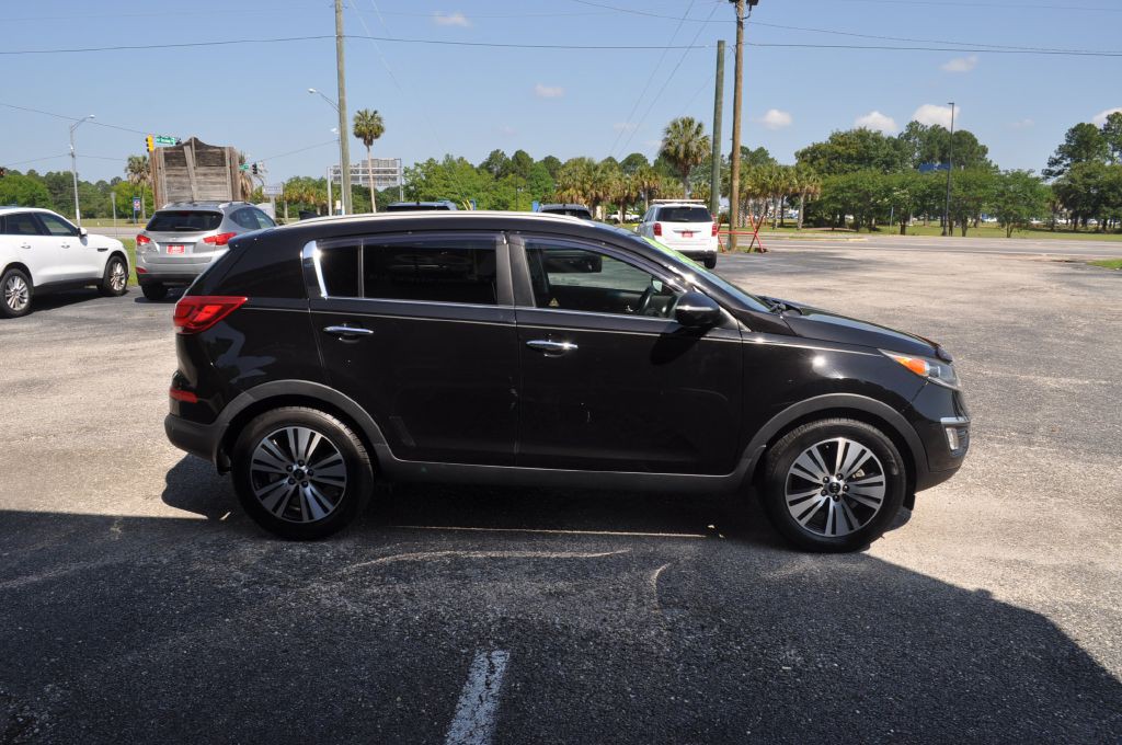 2015 Kia Sportage Image 5