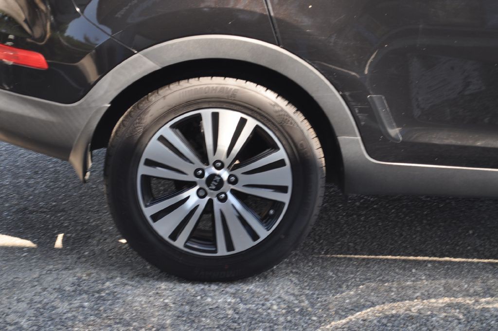 2015 Kia Sportage Image 6