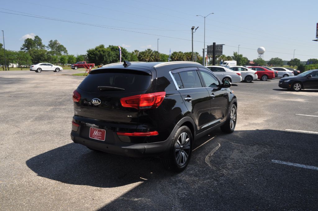 2015 Kia Sportage Image 7