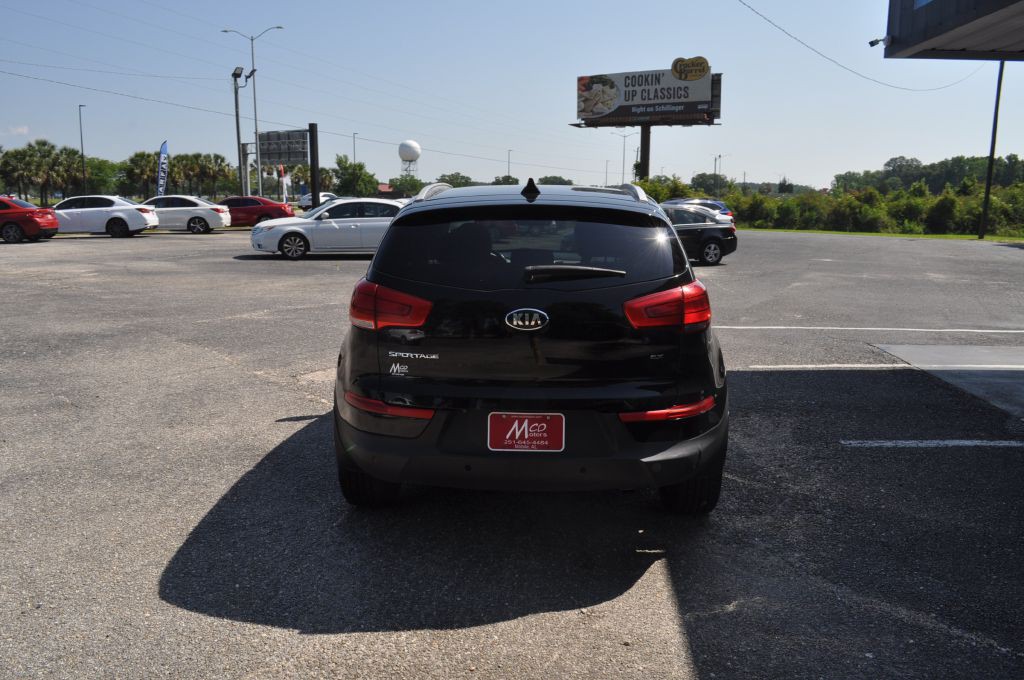 2015 Kia Sportage Image 8