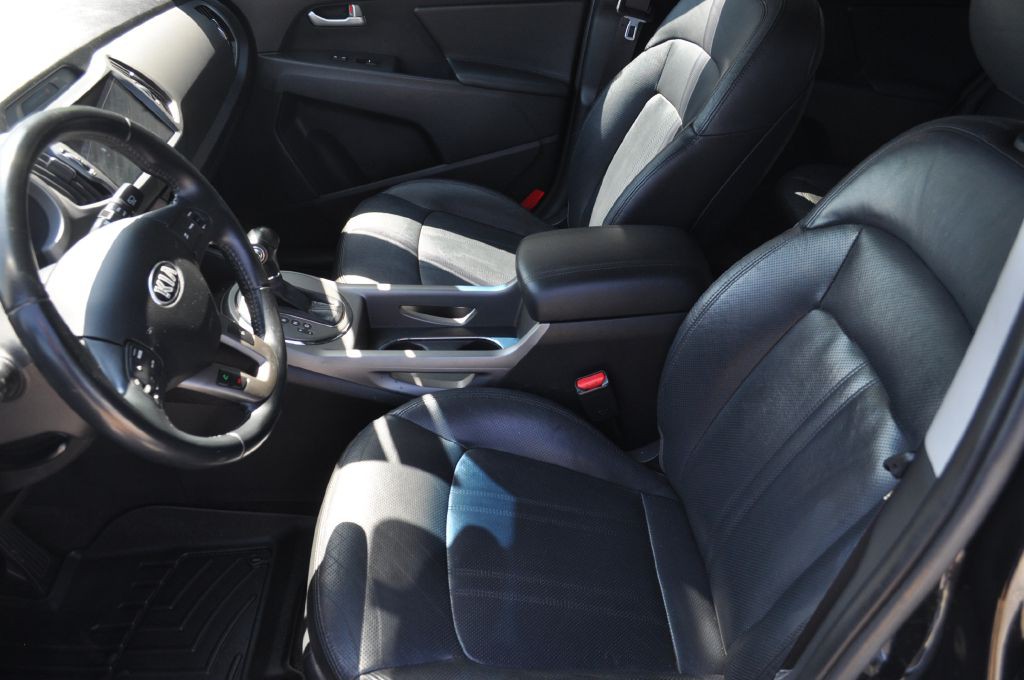 2015 Kia Sportage Image 11