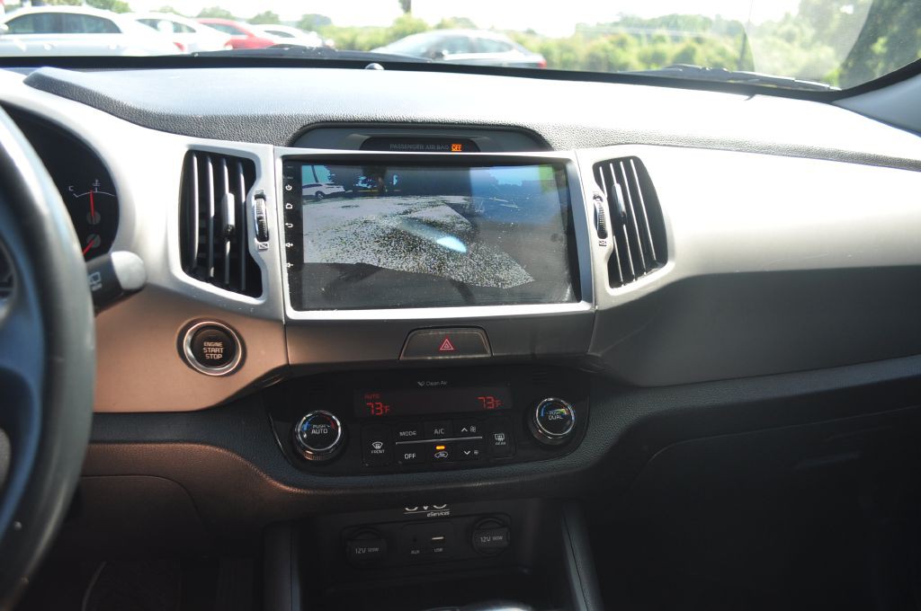 2015 Kia Sportage Image 12