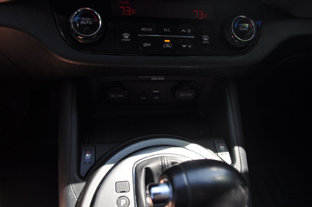 2015 Kia Sportage Image 13