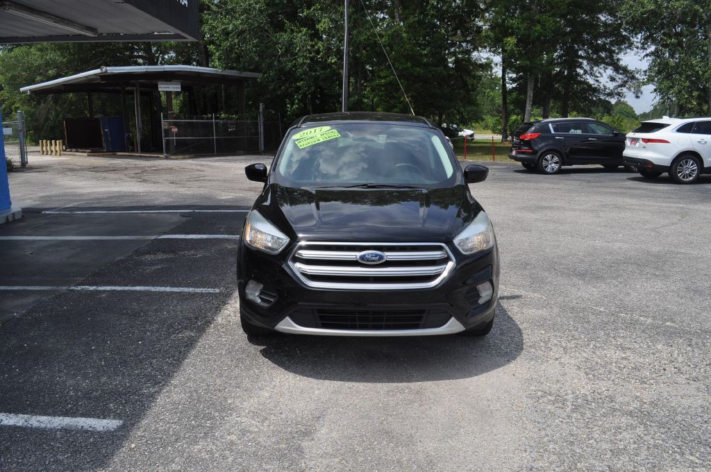 2017 Ford Escape Image 3