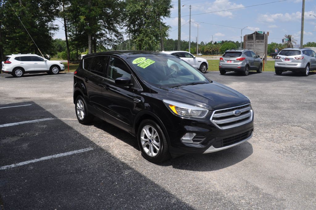 2017 Ford Escape Image 4