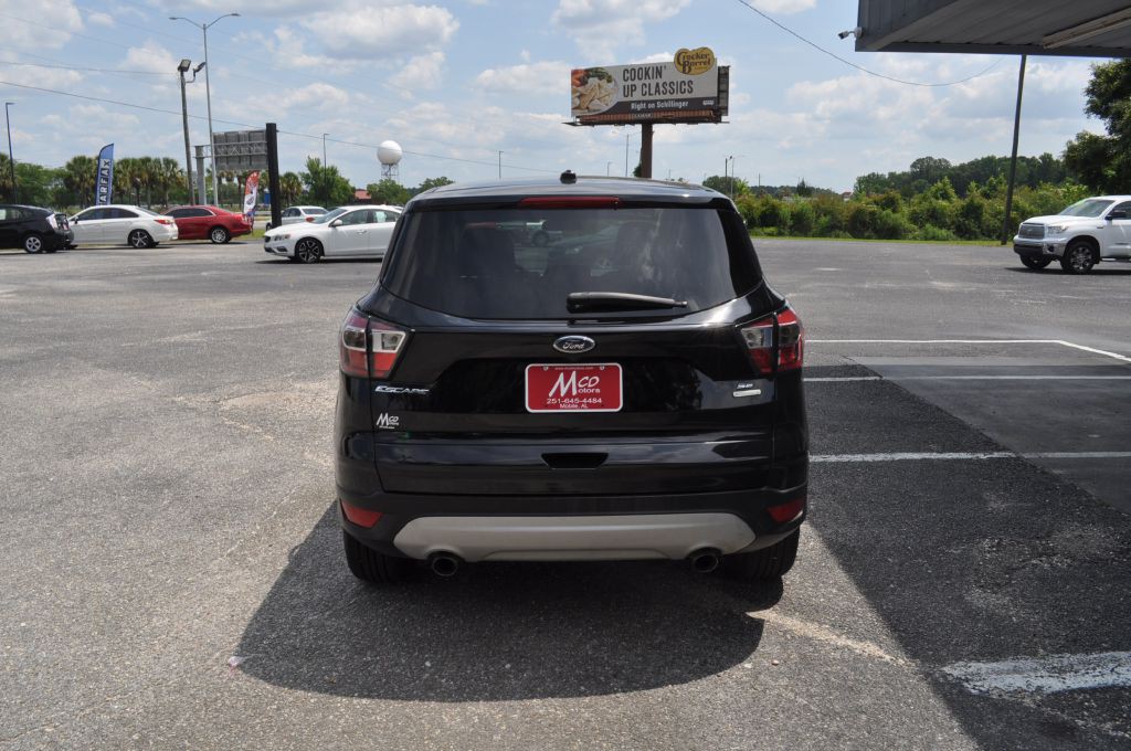 2017 Ford Escape Image 8