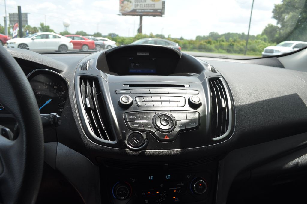 2017 Ford Escape Image 12