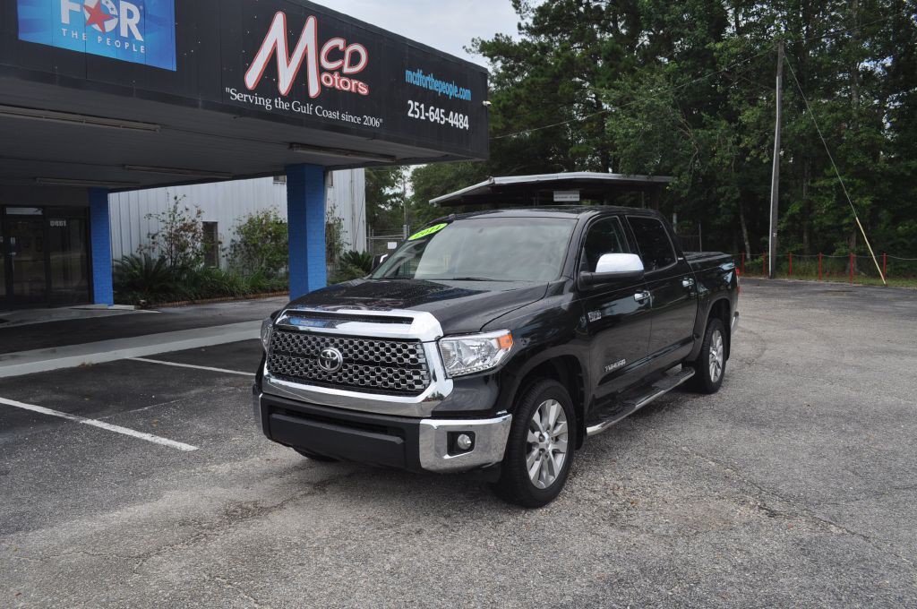 2014 Toyota Tundra Image 1