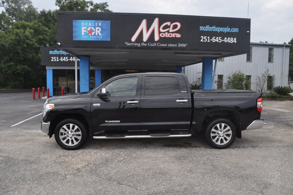 2014 Toyota Tundra Image 2