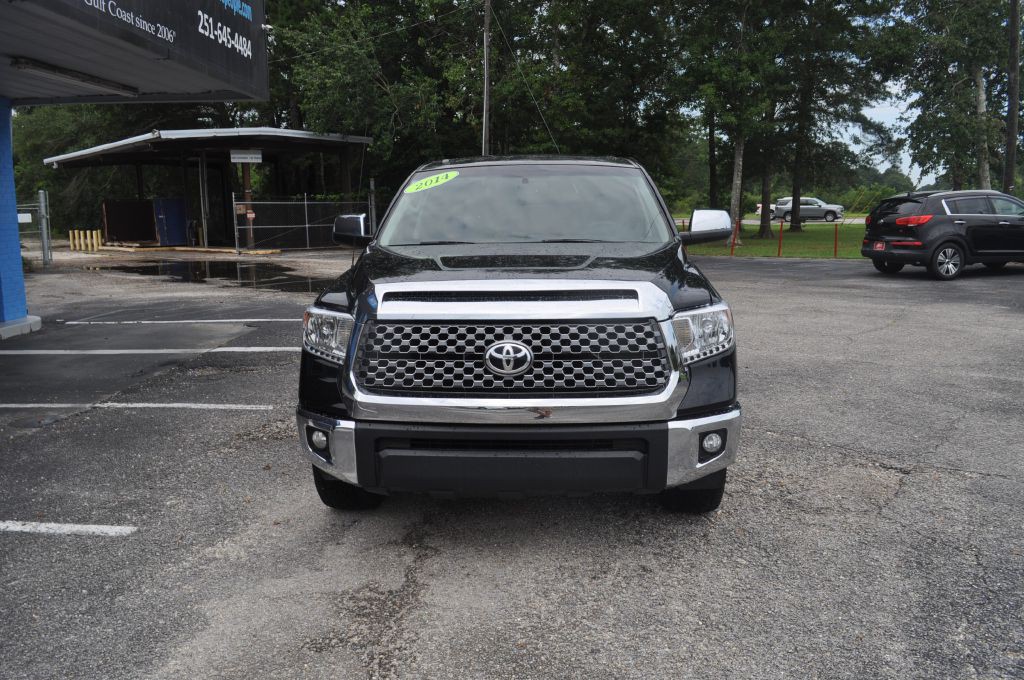 2014 Toyota Tundra Image 3