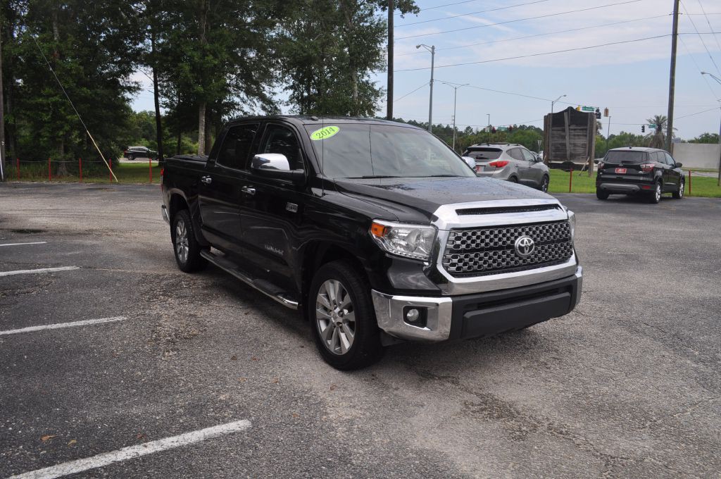 2014 Toyota Tundra Image 4