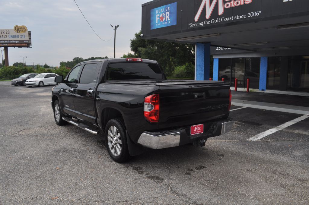 2014 Toyota Tundra Image 9