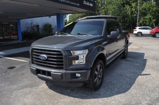 Image for 2016 Ford F-150 Supercrew ID: 7467134
