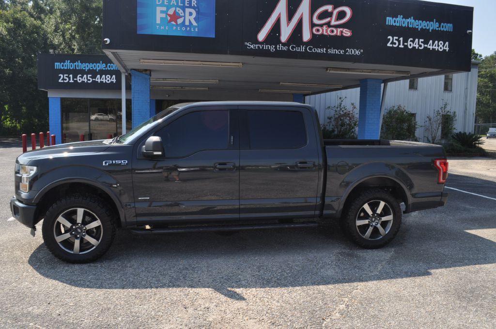 2016 Ford F-150 Image 2