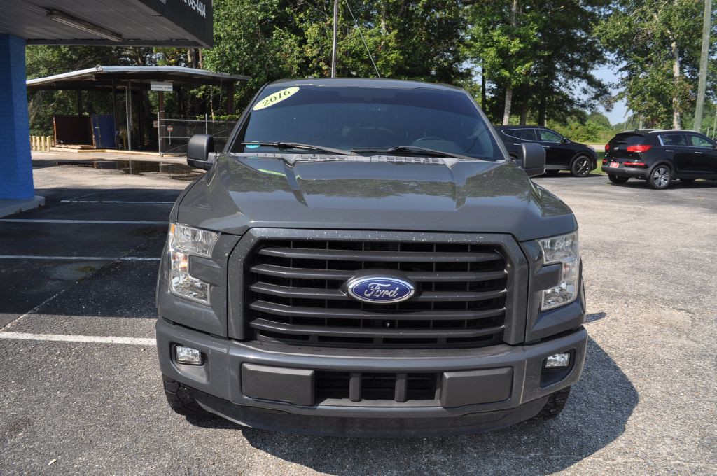 2016 Ford F-150 Image 3