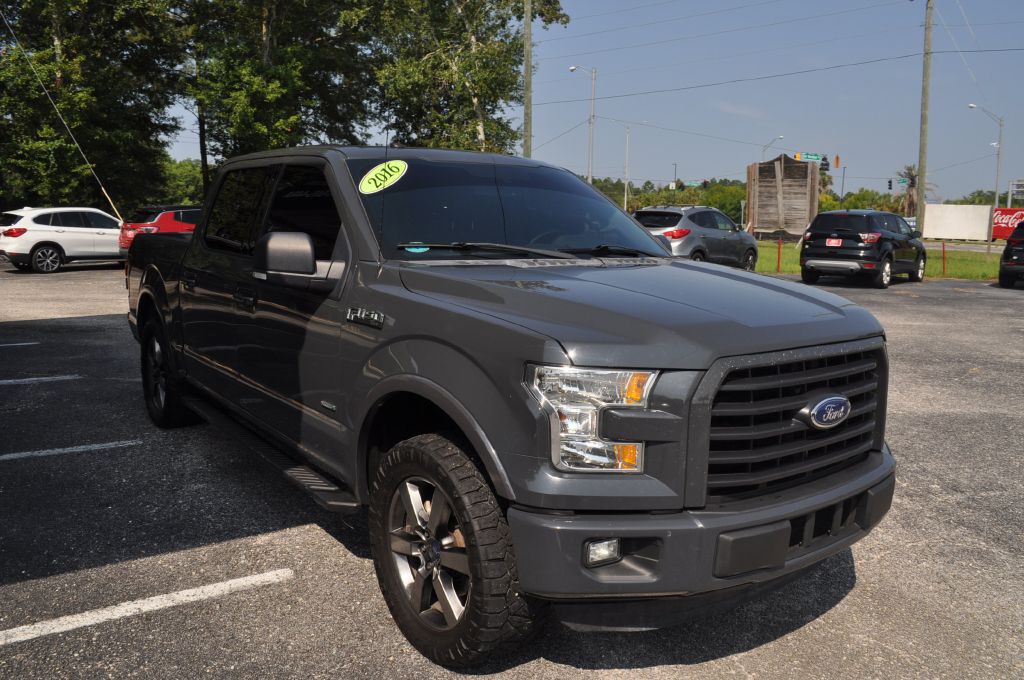 2016 Ford F-150 Image 4
