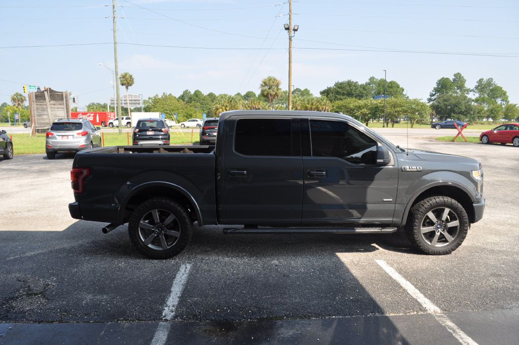 2016 Ford F-150 Image 5