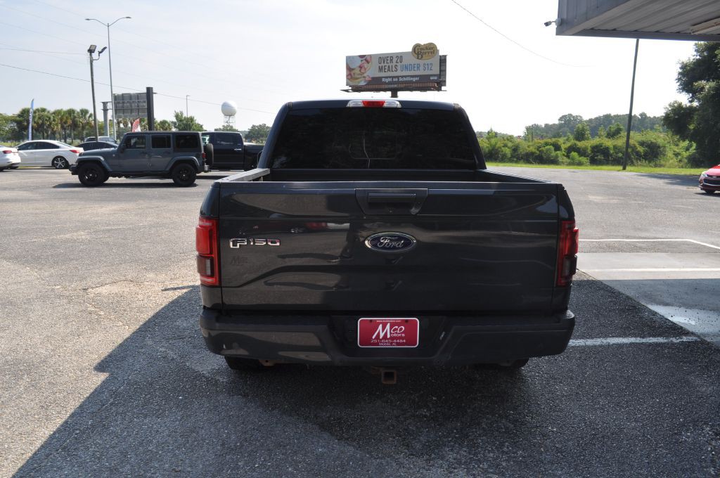 2016 Ford F-150 Image 8