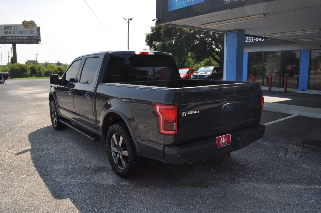 2016 Ford F-150 Image 9