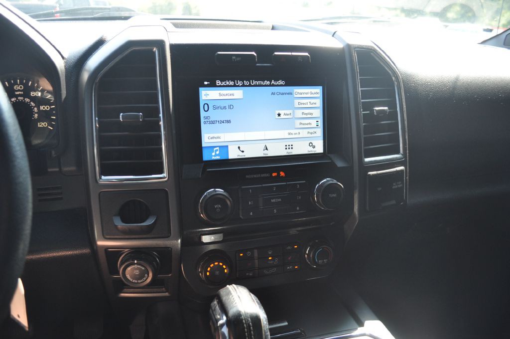 2016 Ford F-150 Image 12