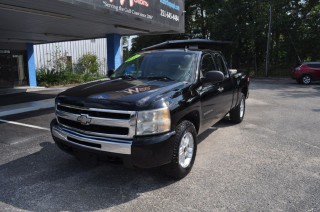 Image for 2010 Chevrolet Silverado 1500 LT ID: 7469723