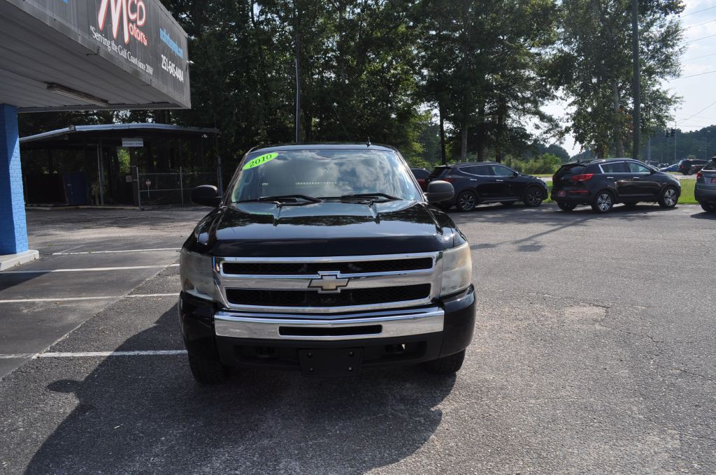 2010 Chevrolet Silverado 1500 Image 3