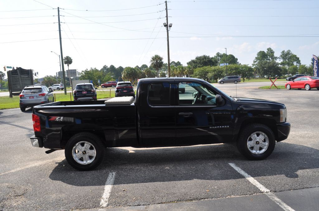 2010 Chevrolet Silverado 1500 Image 5
