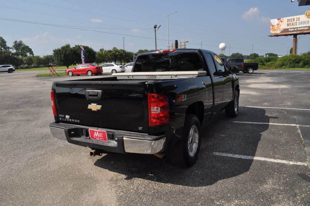 2010 Chevrolet Silverado 1500 Image 7
