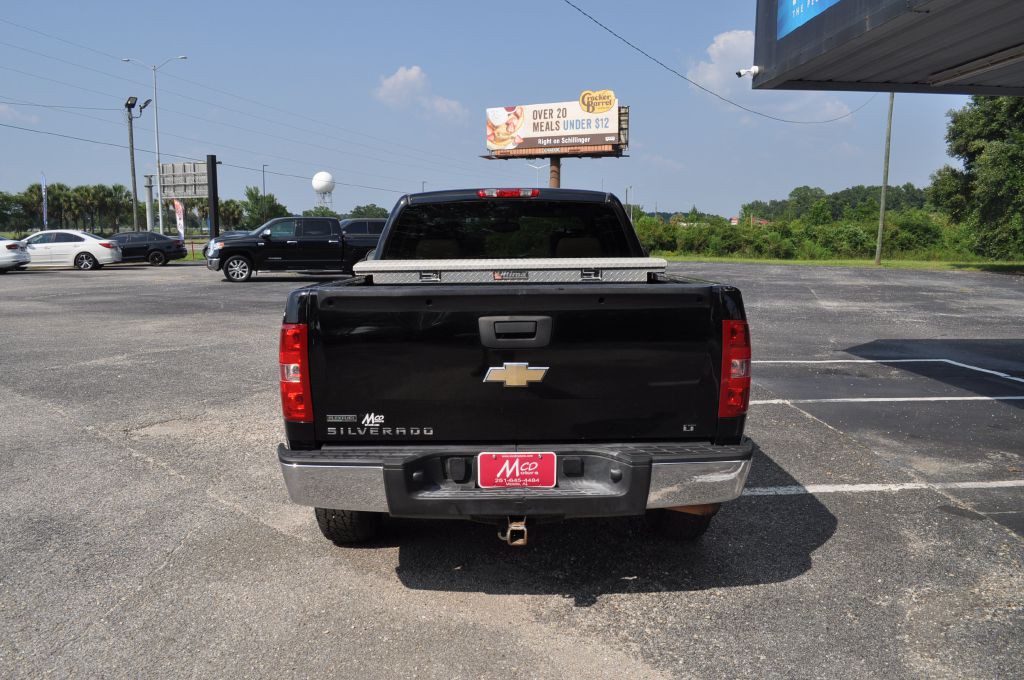 2010 Chevrolet Silverado 1500 Image 8