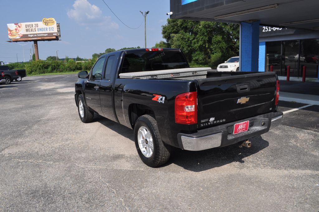 2010 Chevrolet Silverado 1500 Image 9