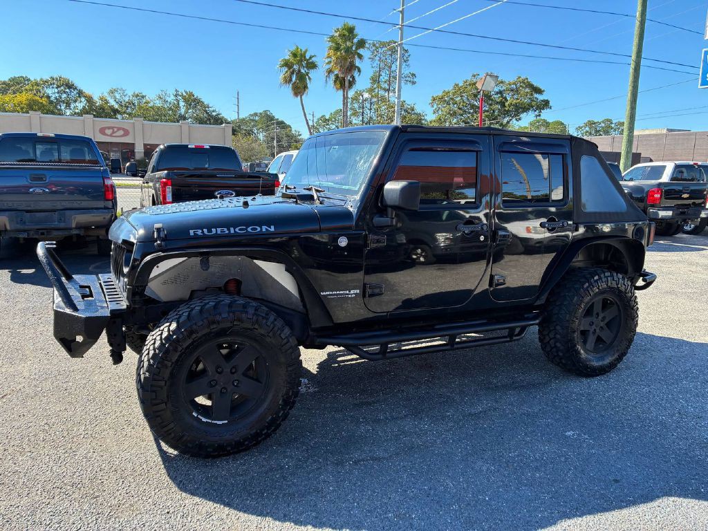 2012 Jeep Wrangler Image 2