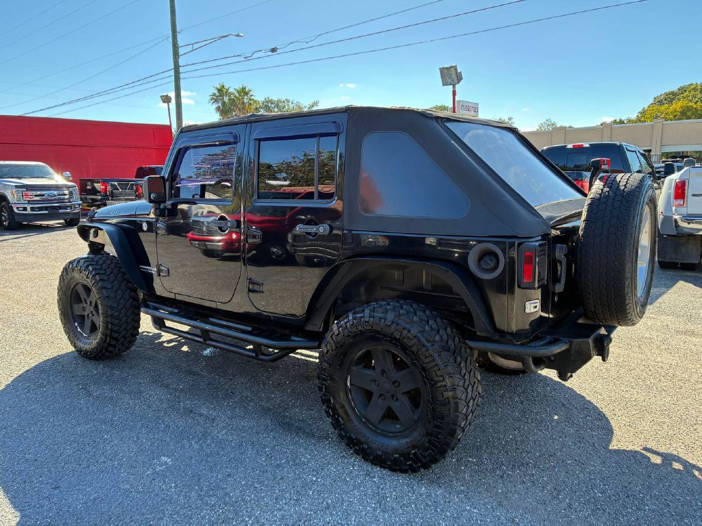 2012 Jeep Wrangler Image 3