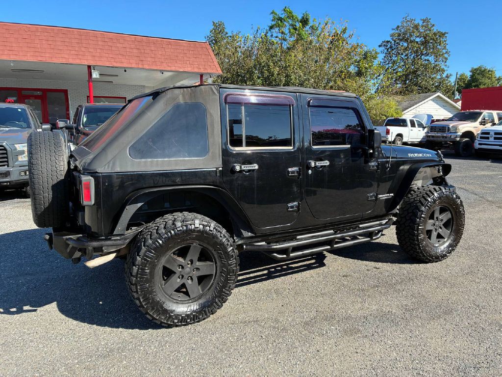 2012 Jeep Wrangler Image 6