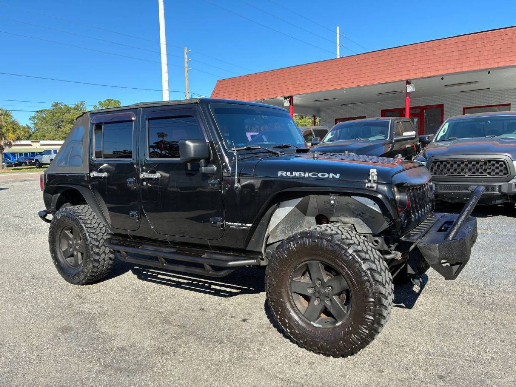 2012 Jeep Wrangler Image 7