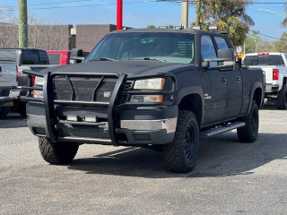 Image for 2004 Chevrolet Silverado 1500 Heavy Duty ID: 6313816