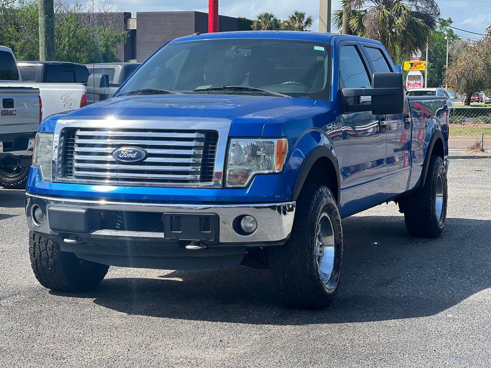 2011 Ford F-150 Image 1