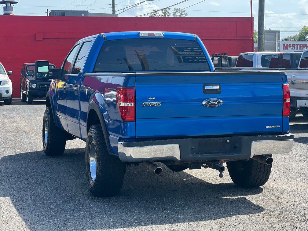 2011 Ford F-150 Image 4