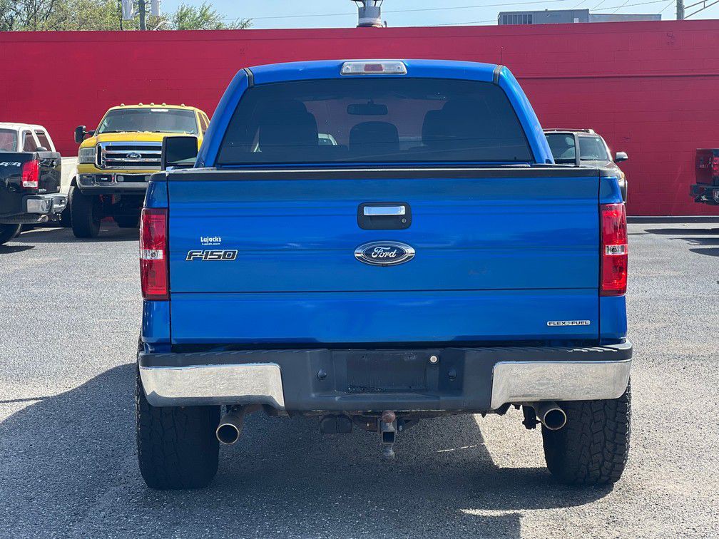 2011 Ford F-150 Image 5