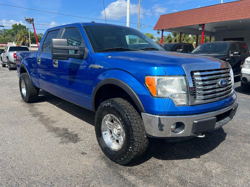 2011 Ford F-150 Image 8