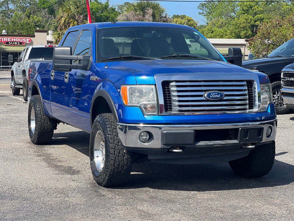 2011 Ford F-150 Image 9