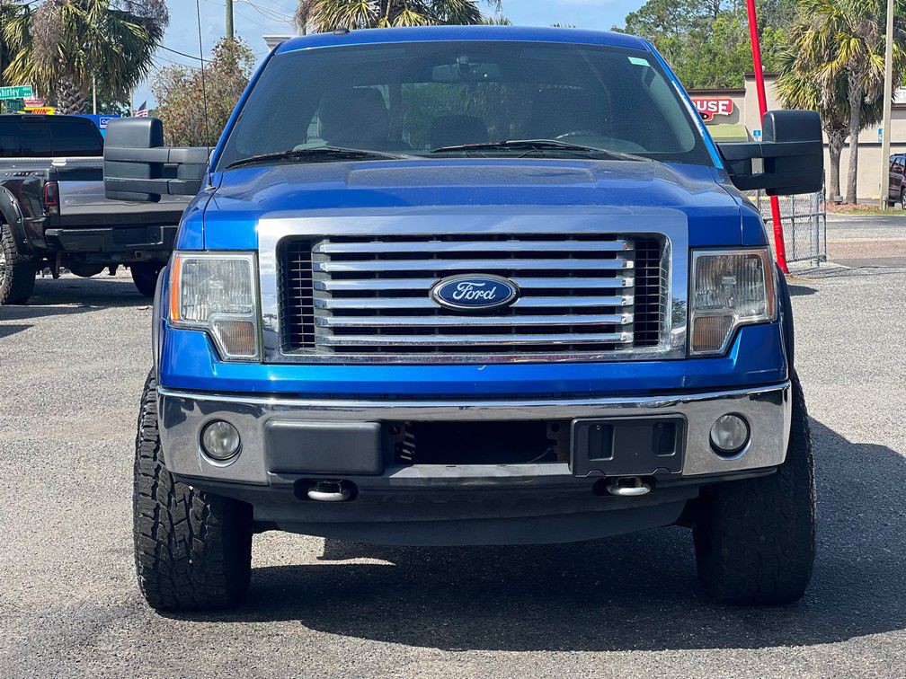 2011 Ford F-150 Image 10