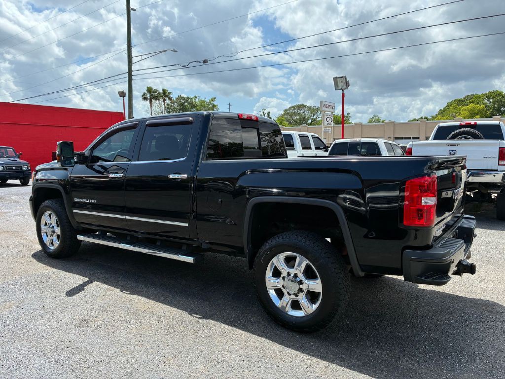 2019 GMC Sierra 2500 Image 3