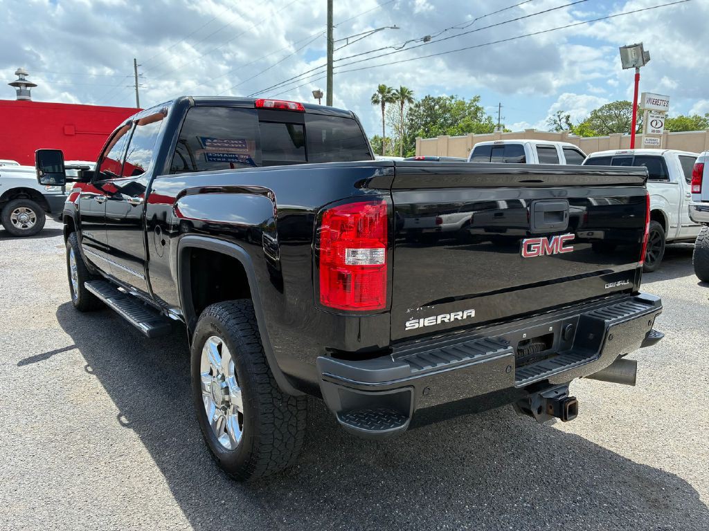 2019 GMC Sierra 2500 Image 4