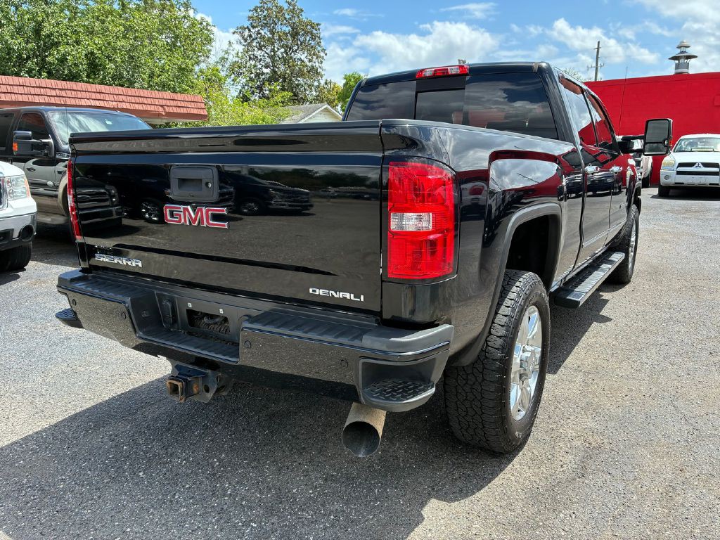 2019 GMC Sierra 2500 Image 5