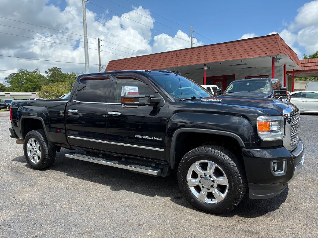 2019 GMC Sierra 2500 Image 7