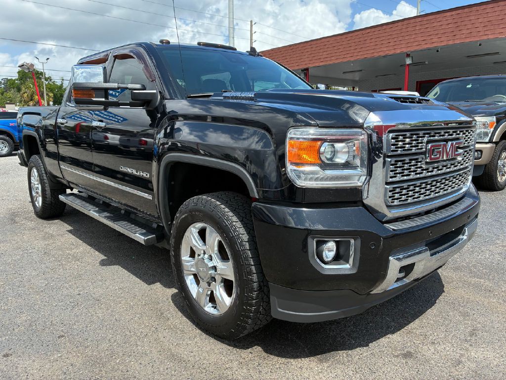 2019 GMC Sierra 2500 Image 8