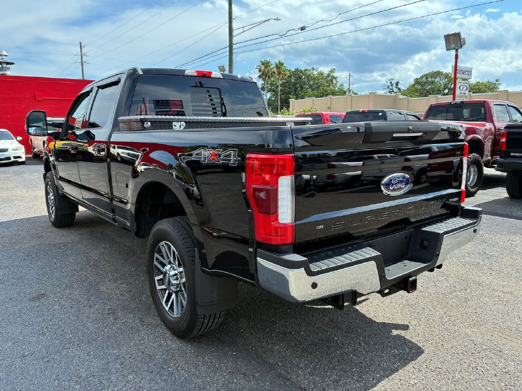 2017 Ford F-250 Image 4