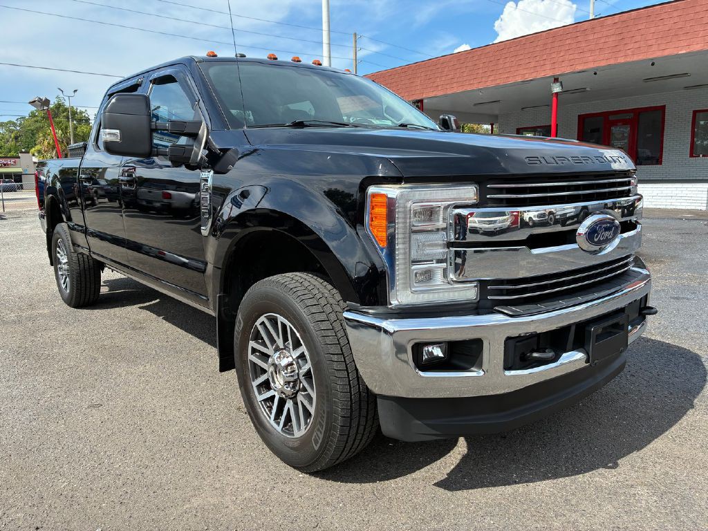 2017 Ford F-250 Image 8