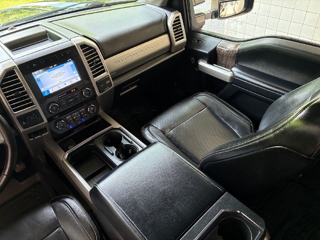 2017 Ford F-250 Image 20